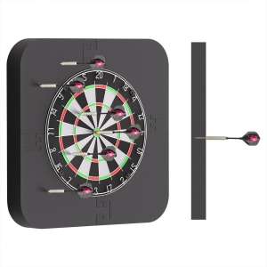 AUKUOY Dartboard Surround